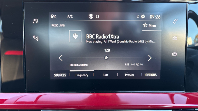 Vauxhall Mokka 100kW GS Line 50kWh 5dr Auto Electric Hatchback